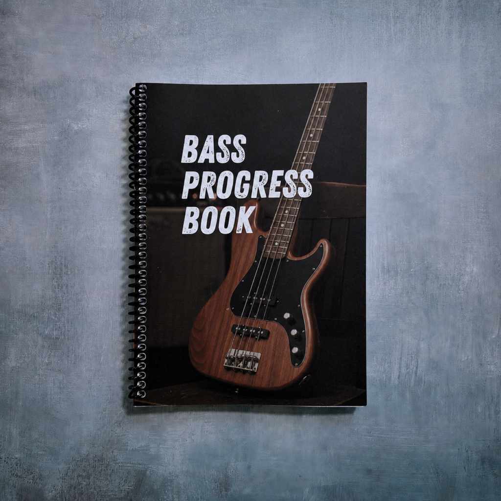 Bass Progress Book