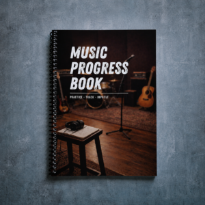 Music Progress Book